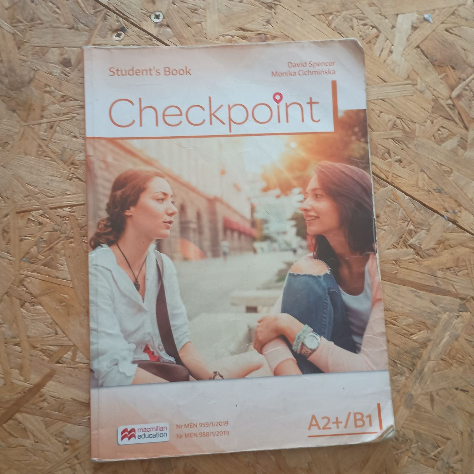 Checkpoint A2+/B1