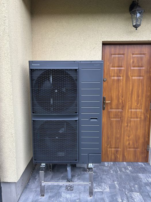 Panasonic 9kW T-CAP SERII K czynnik R32 NAJNOWSZY MODEL 1-FAZOWY :)