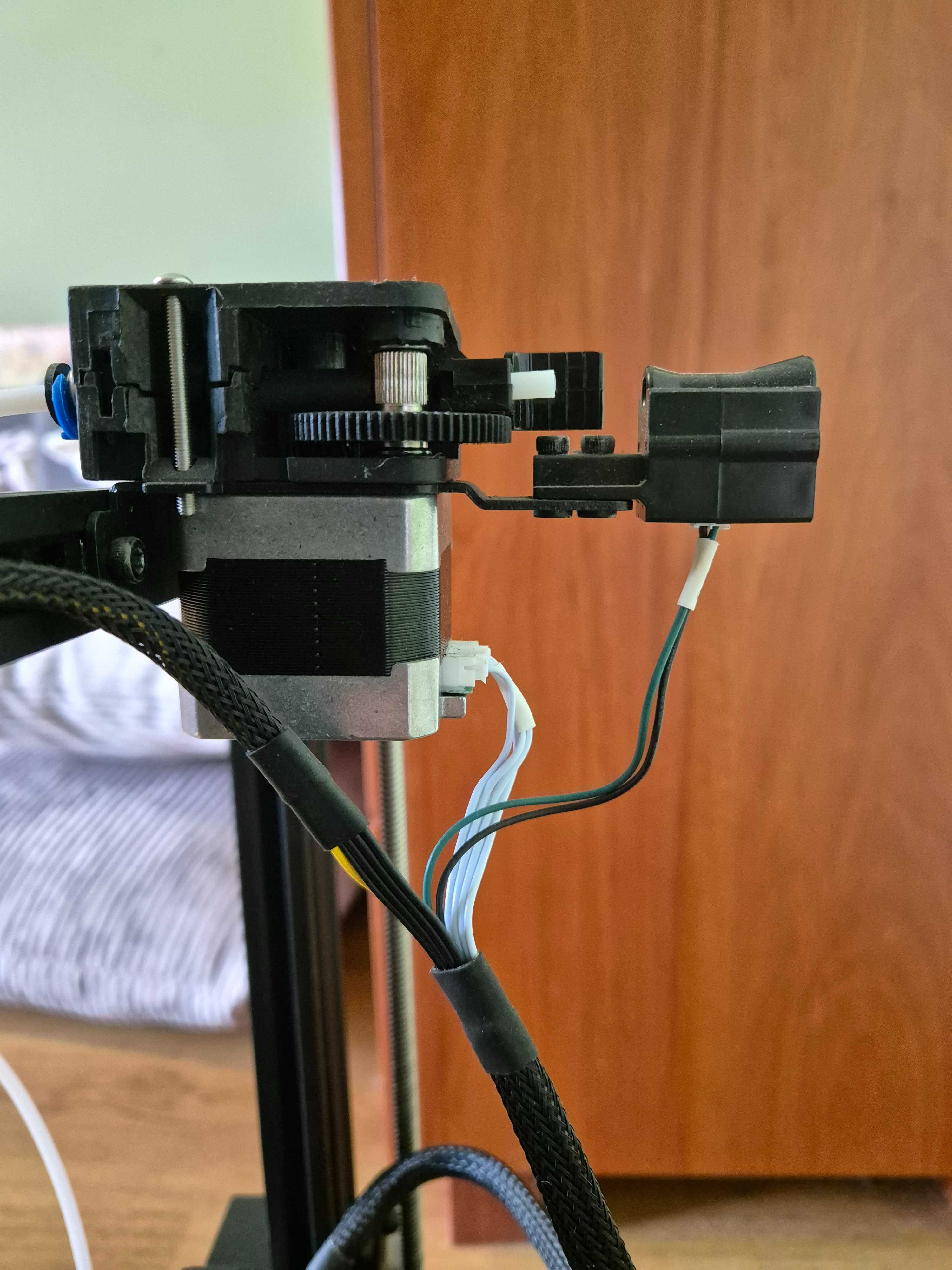 Drukarka 3D Geeetech A20M – duże pole robocze, gotowa do druku!