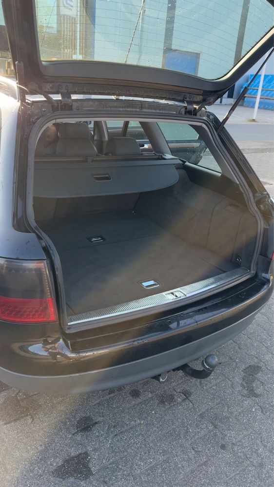 Audi A6 C5 1.9 tdi