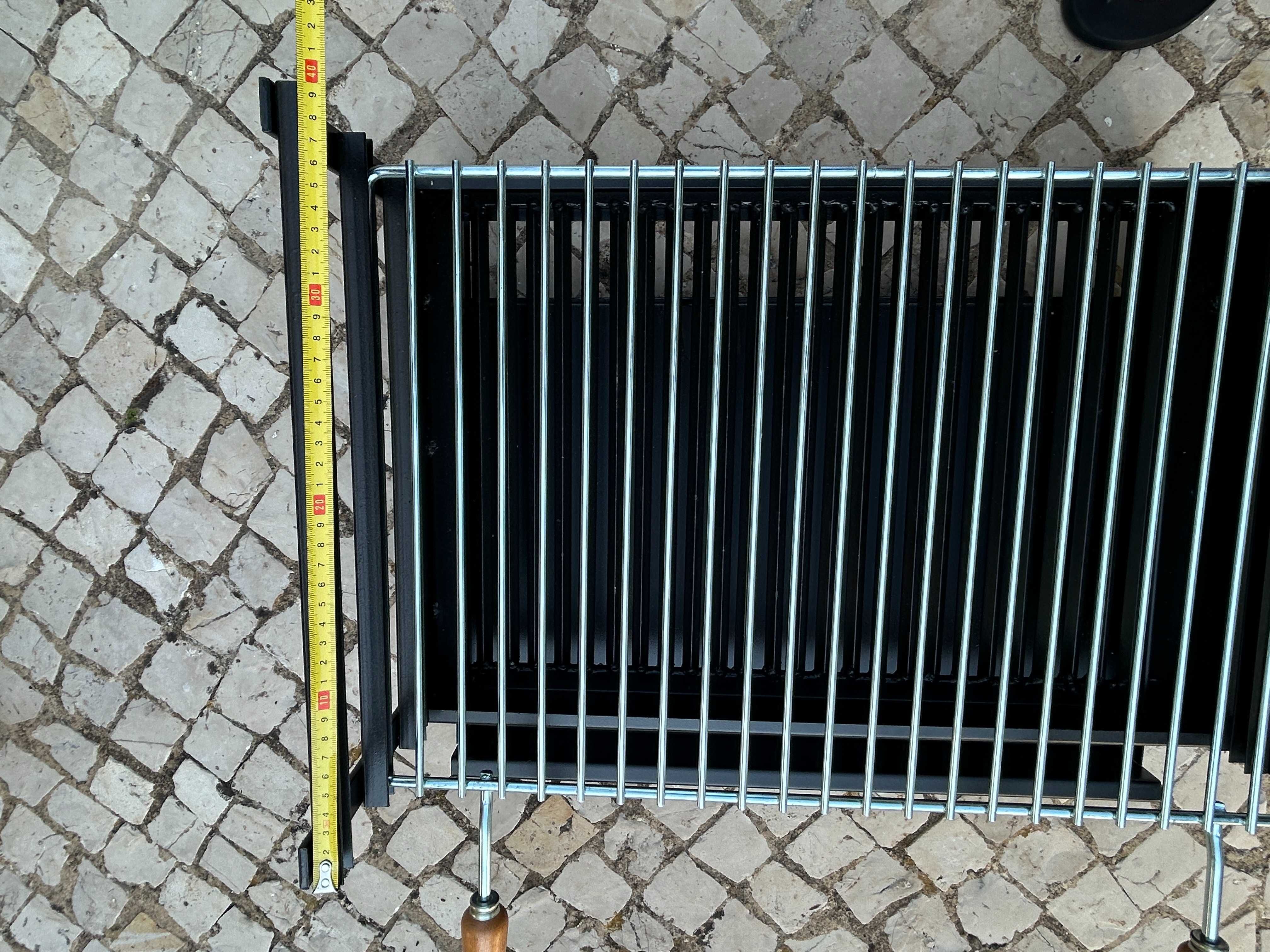 Grelhador Churrasqueira (NOVO)