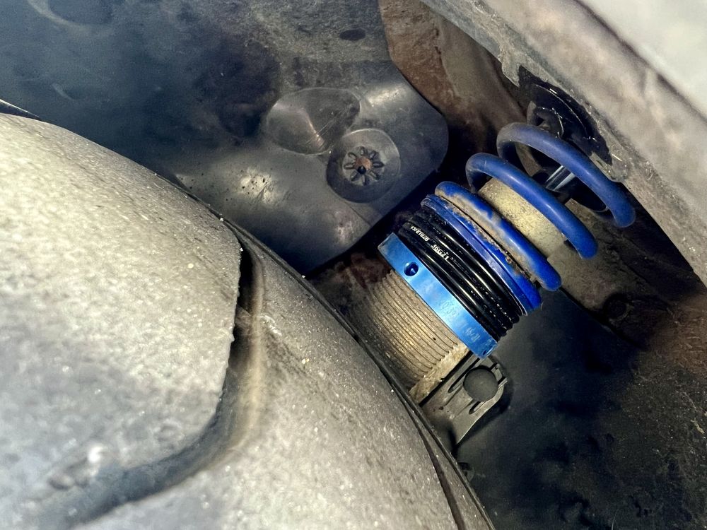 Peugeot 206 1.6 Quicksilver – Tor / Super OS – Brembo / Gwint kjs