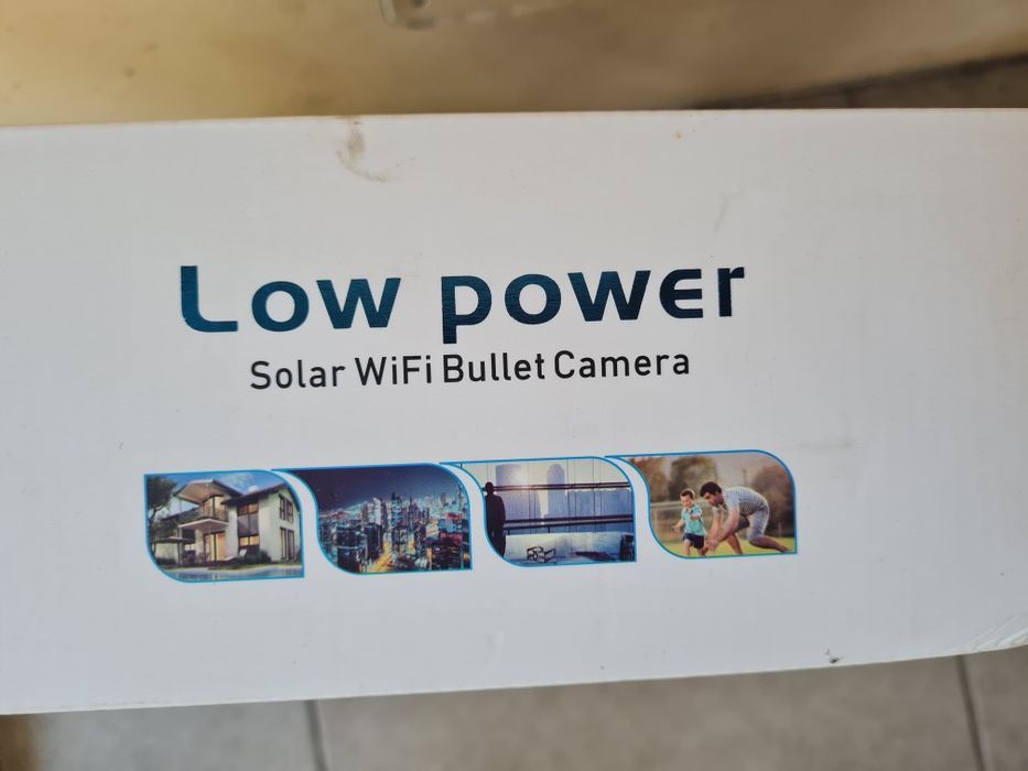 Продам камеру видеонаблюдения UKC.