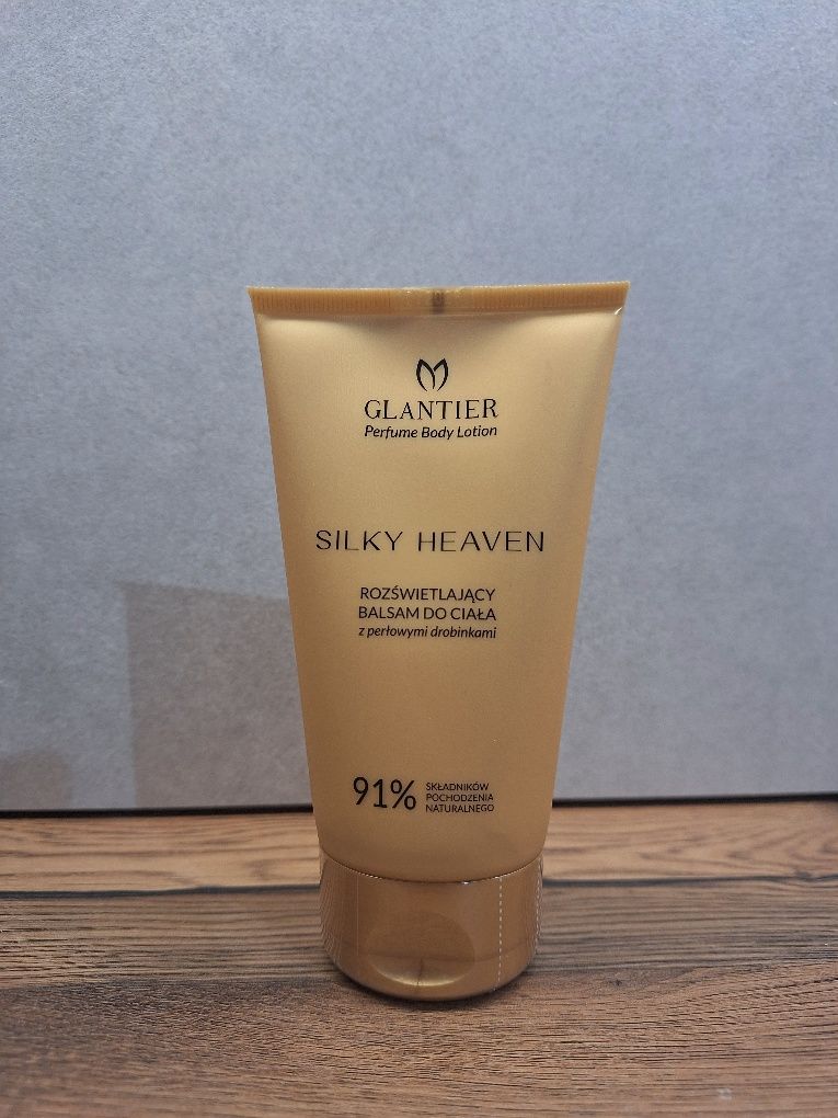 Balsam do ciała Silky Heaven Glantier