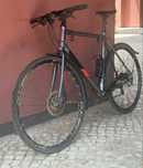 Bicicleta stevens