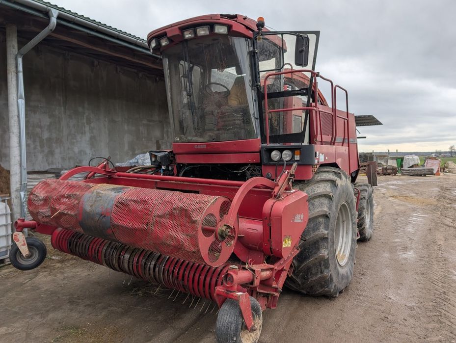 Sieczkarnia case mammoth 8790