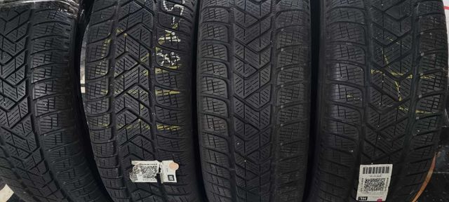 215/65R17 Pirelli Seal Scorpion Winter TM Zima