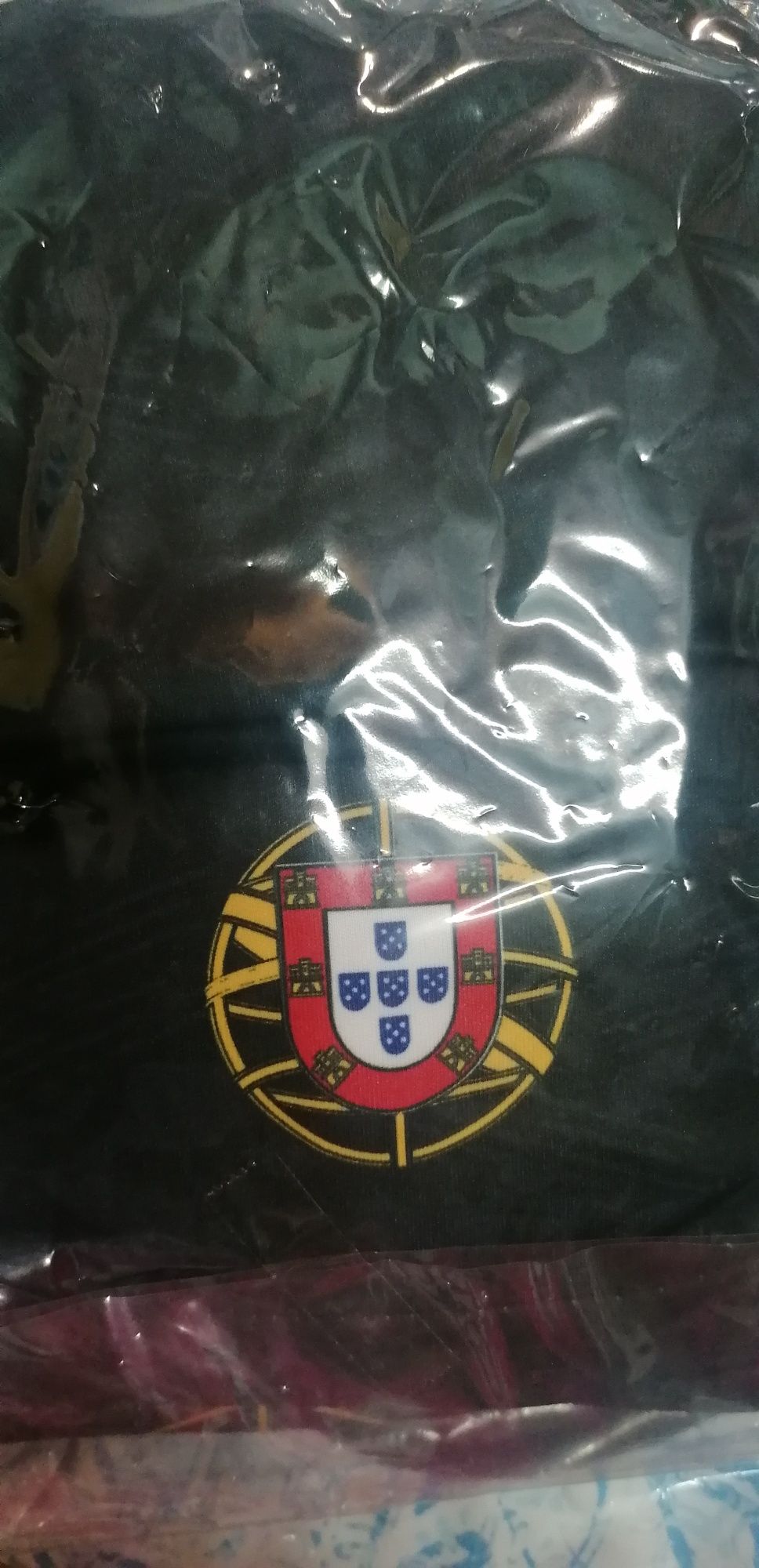 Equipamento da seleção