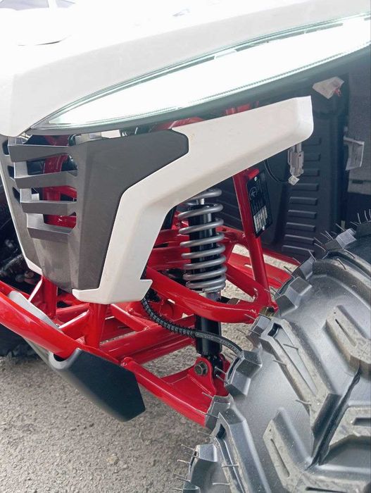 Електроквадроцикл Comman TEA750D