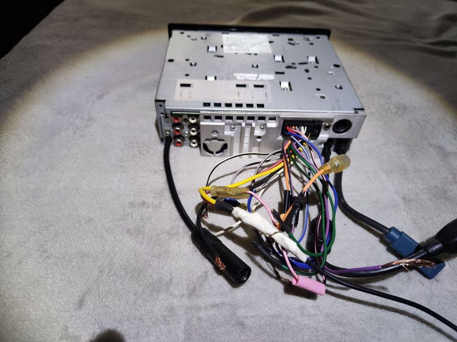 Автомагнитола Alpine cda9886