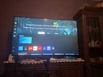 Tv samsung 55' sprawny