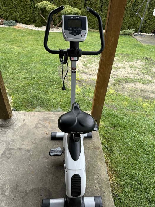Rower stacjonarny kettler x3