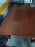 Mesa de jantar extensível