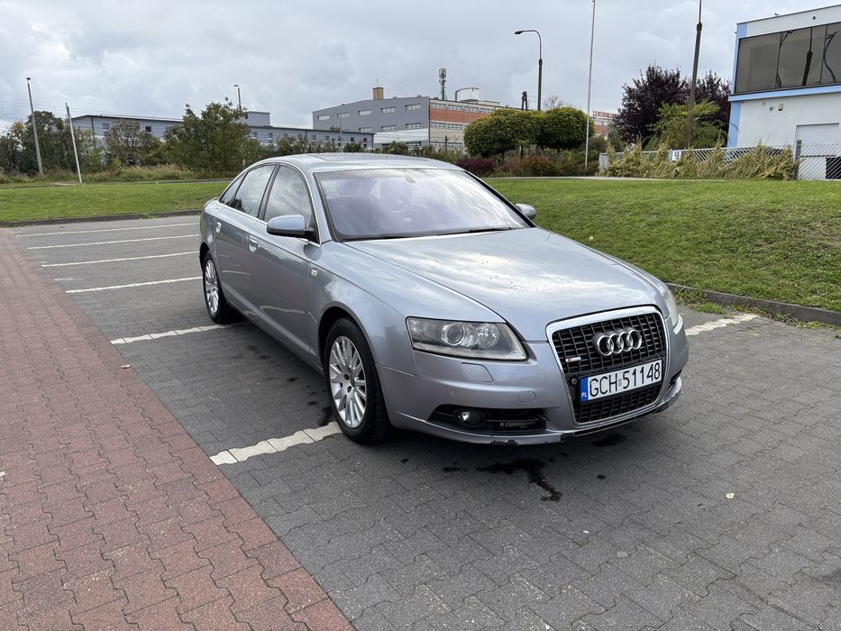 AUDI A6 C6 3.0 TDI