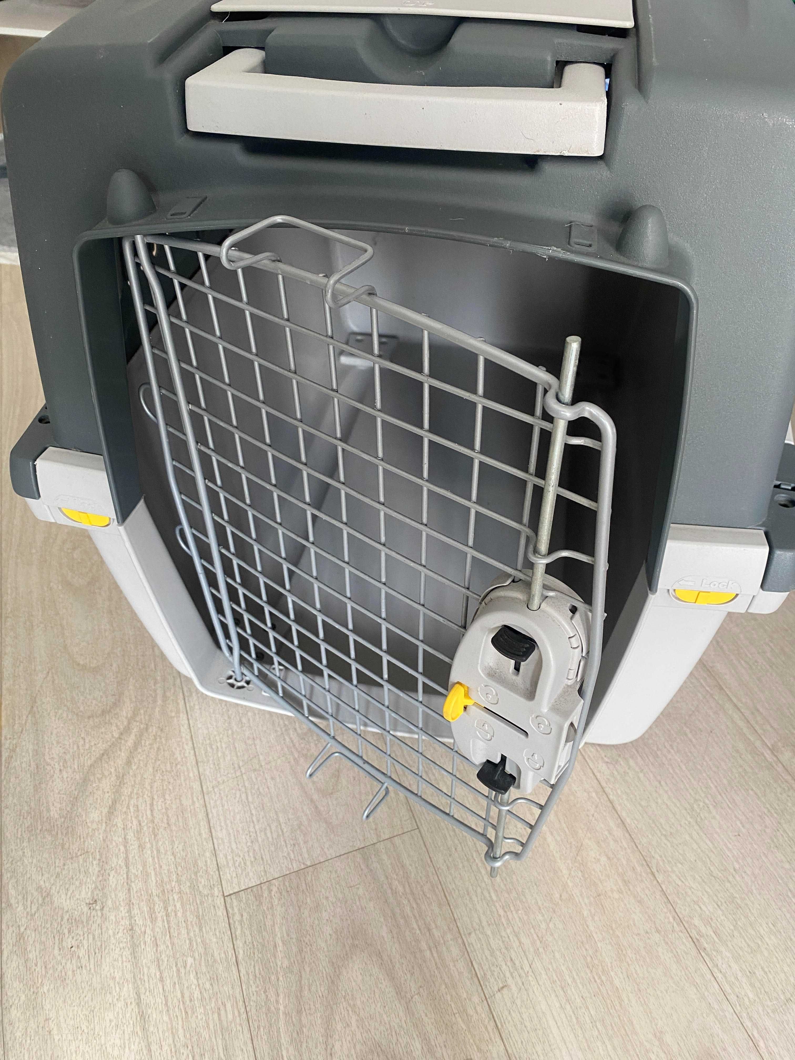 Caixa de Transporte de Cães