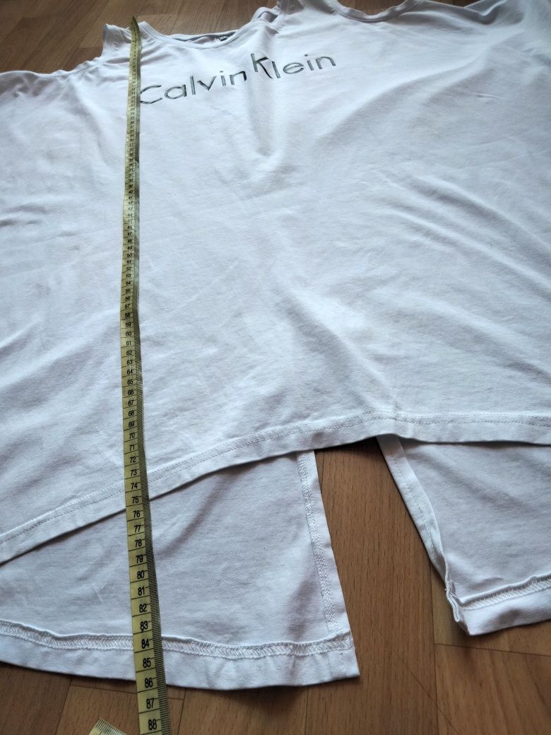 Calvin Klein футболка туника L-XL
