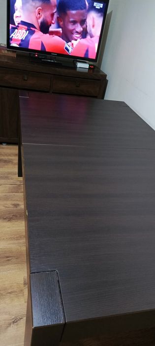 Duży stół rozkładany