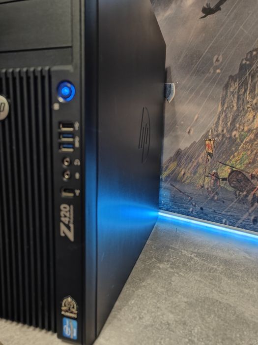 ‼️HP Z420 Workstation Робоча станція W7100