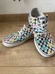 Trampki VANS 38 motylki