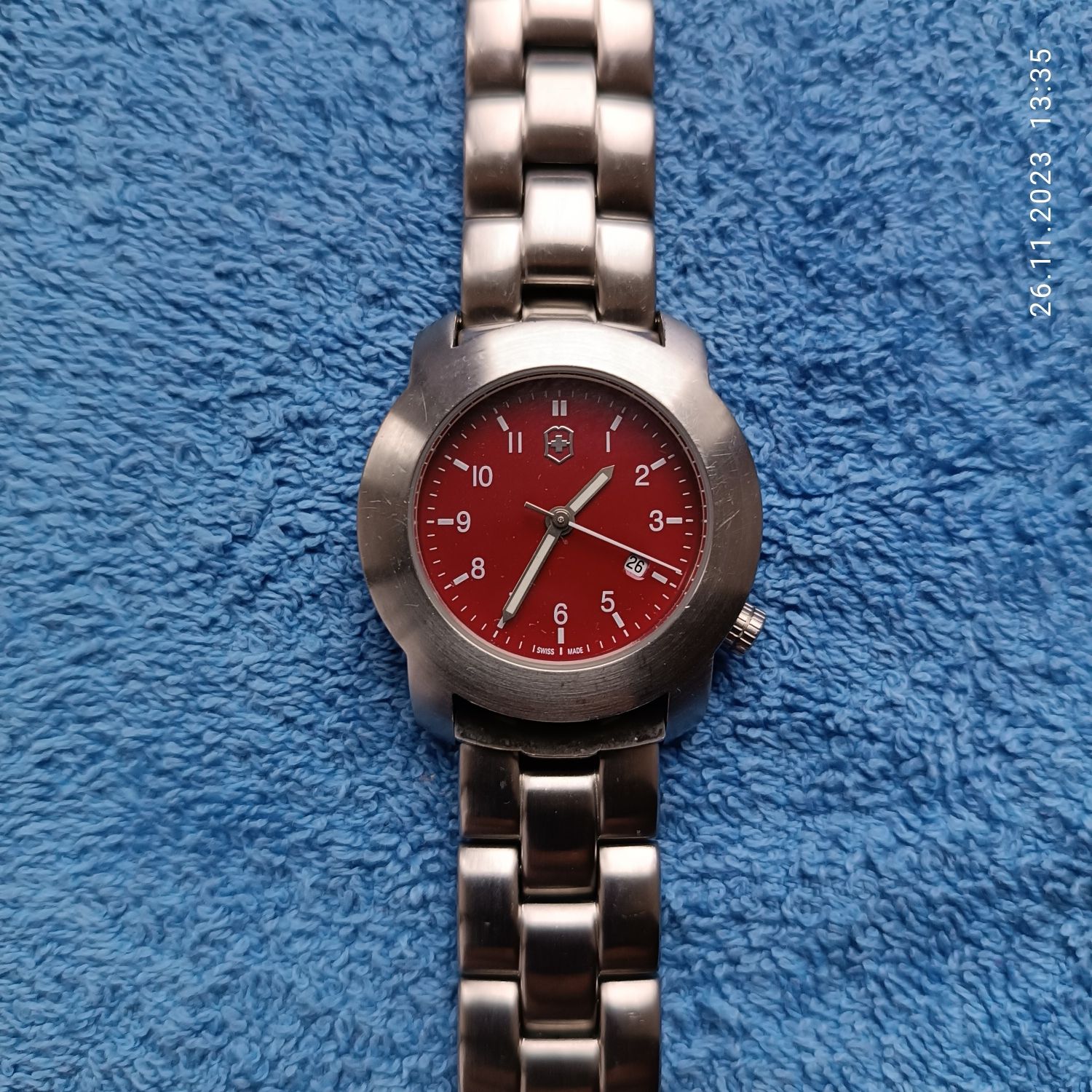 Часы  Victorinox V7-01 Basic S