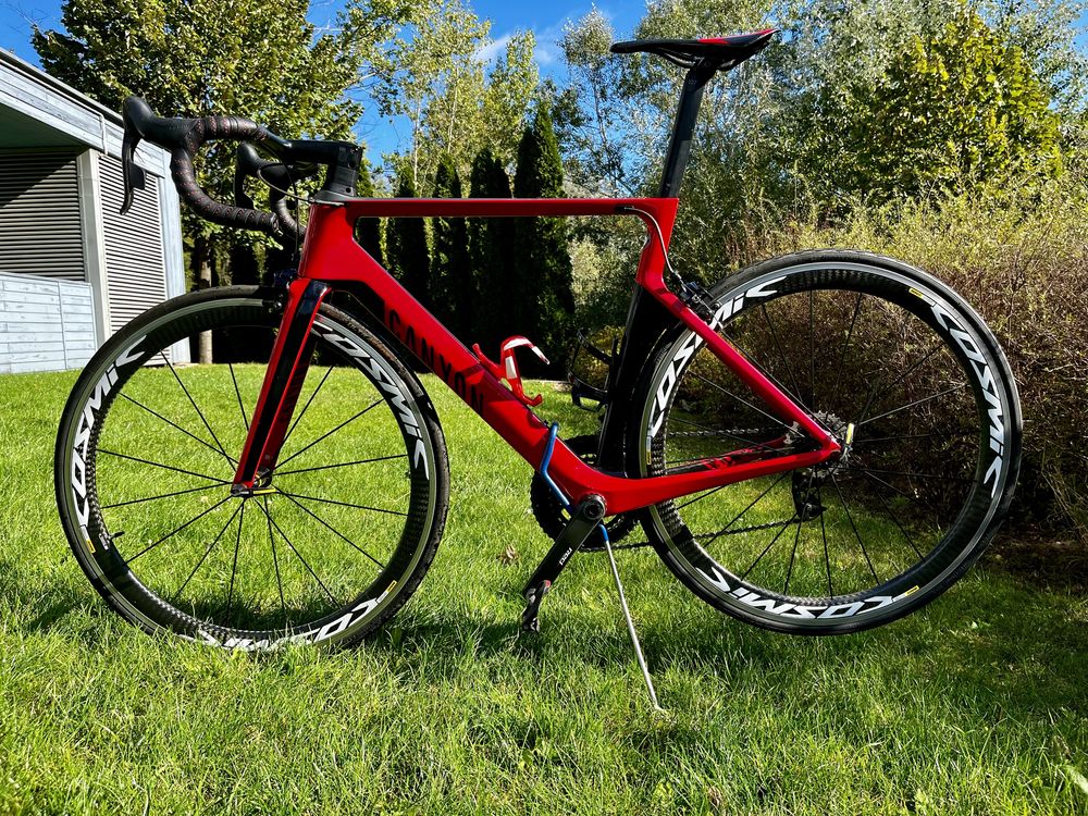 Canyon Aeroad CF SLX Team 6, Sram RED e-Type + GRATISY!!  )