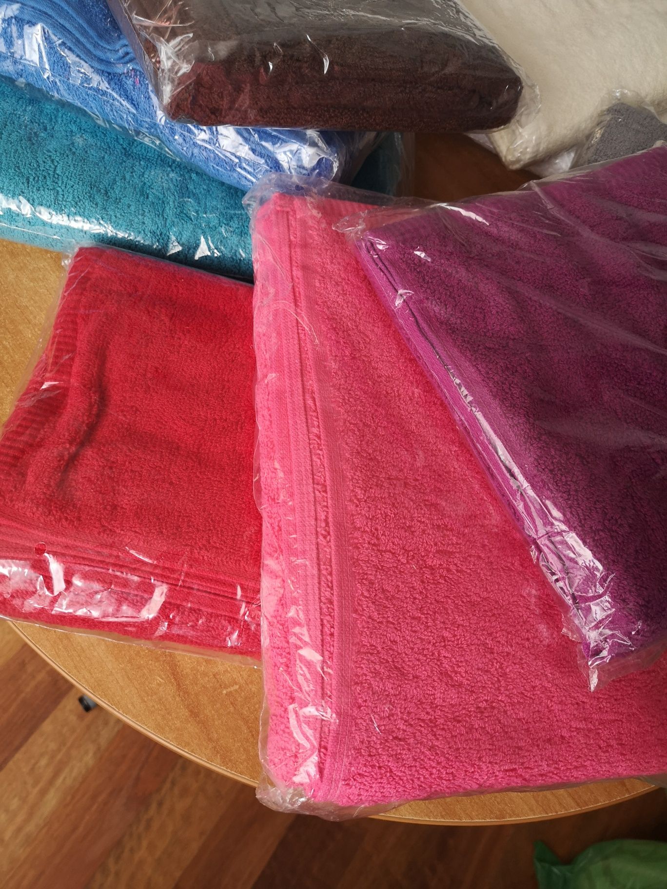 Ręczniki bawełniane 70x140 WYPRZEDAŻ