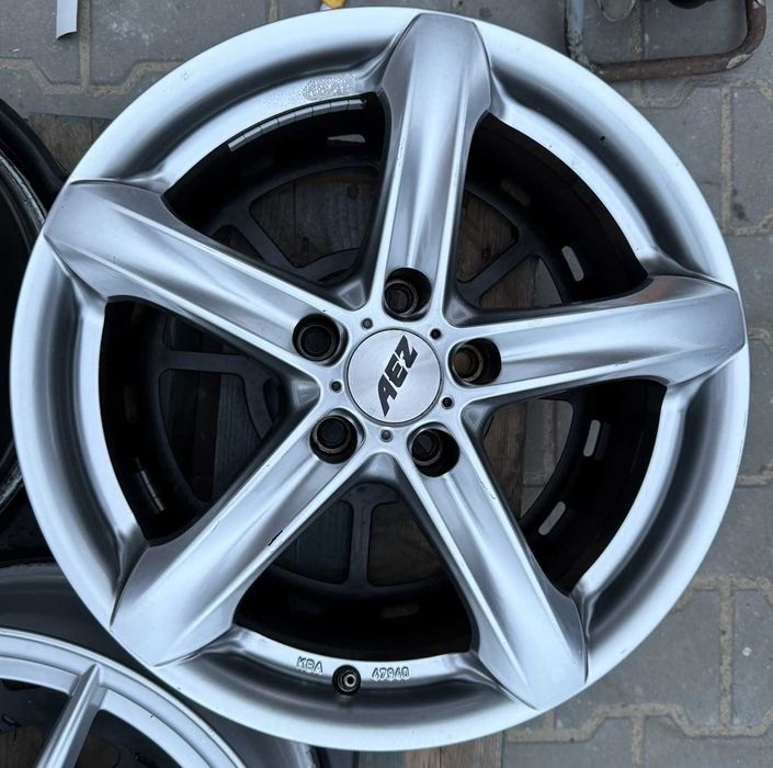 alufelgi r17 5x112 MERCEDES w203 204 w211 w212 w213 CLK GLC
