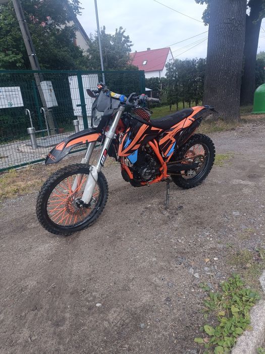 Xmotos xb39 doinwestowany