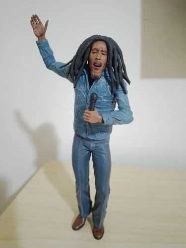 Figurka Bob Marley 18 cm