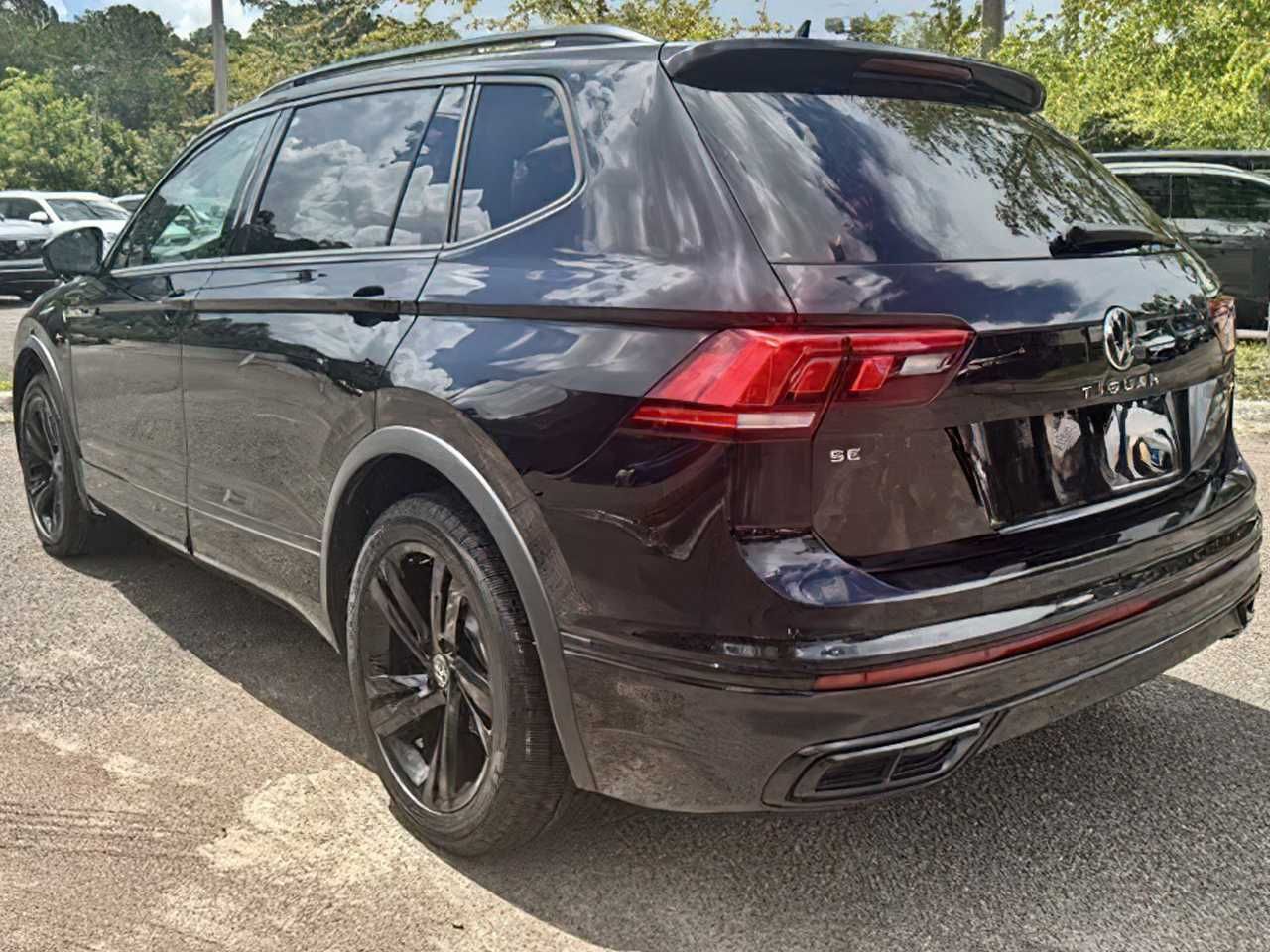 Volkswagen Tiguan SEL 2023
