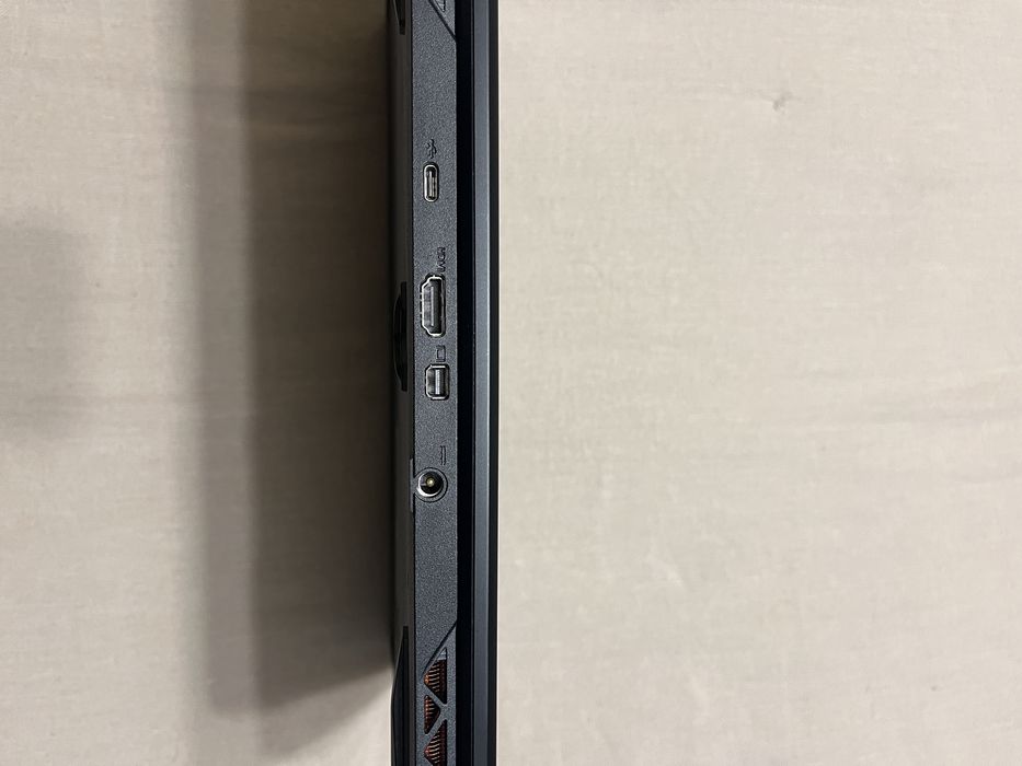 Portatil Gaming Gigabyte