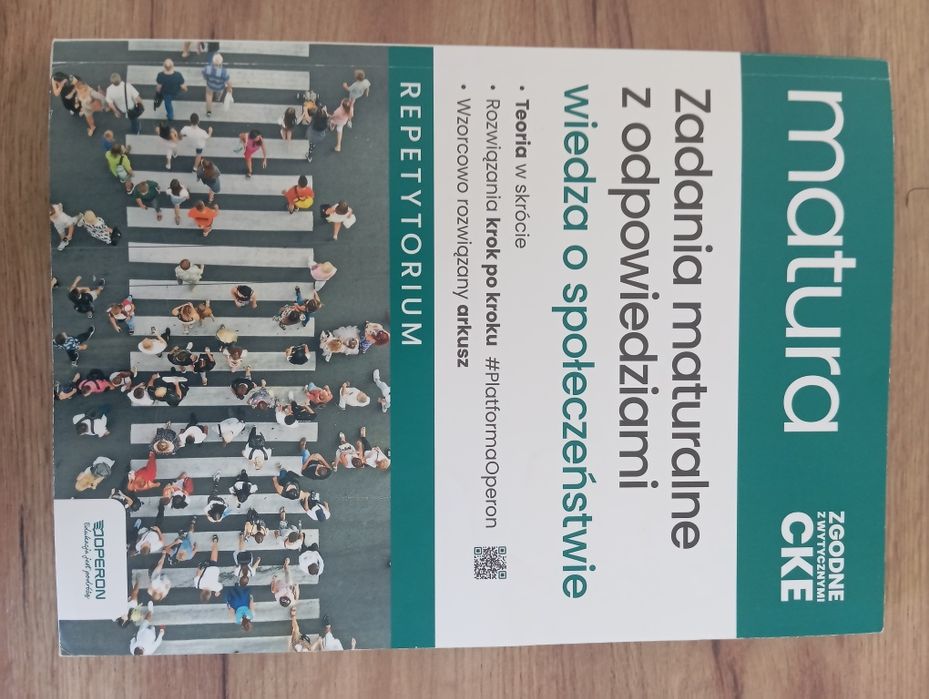 Zadania maturalne WOS