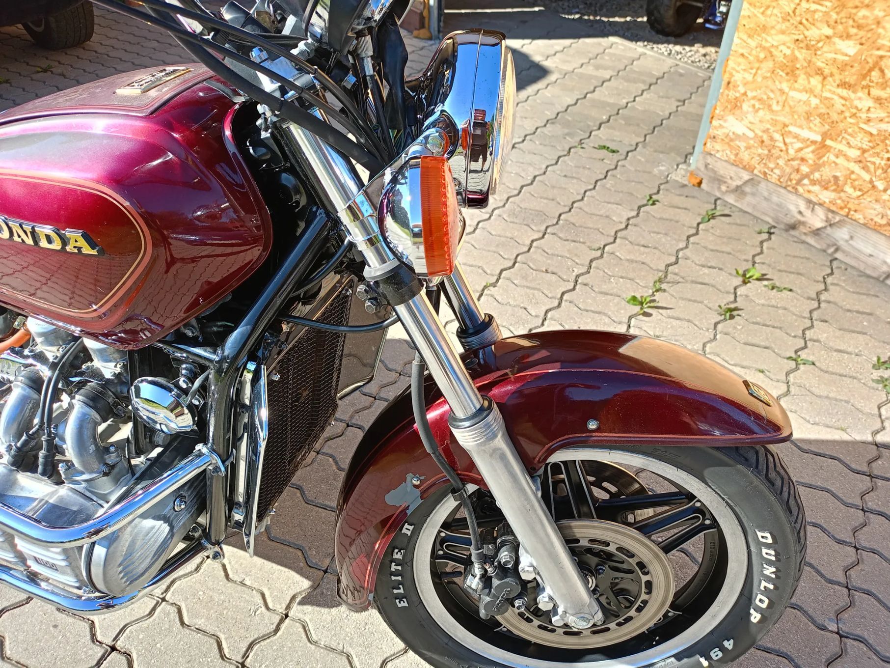 Honda GL