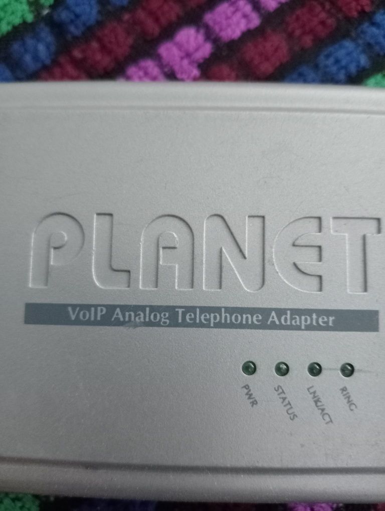 Шлюз Planet Vip-156