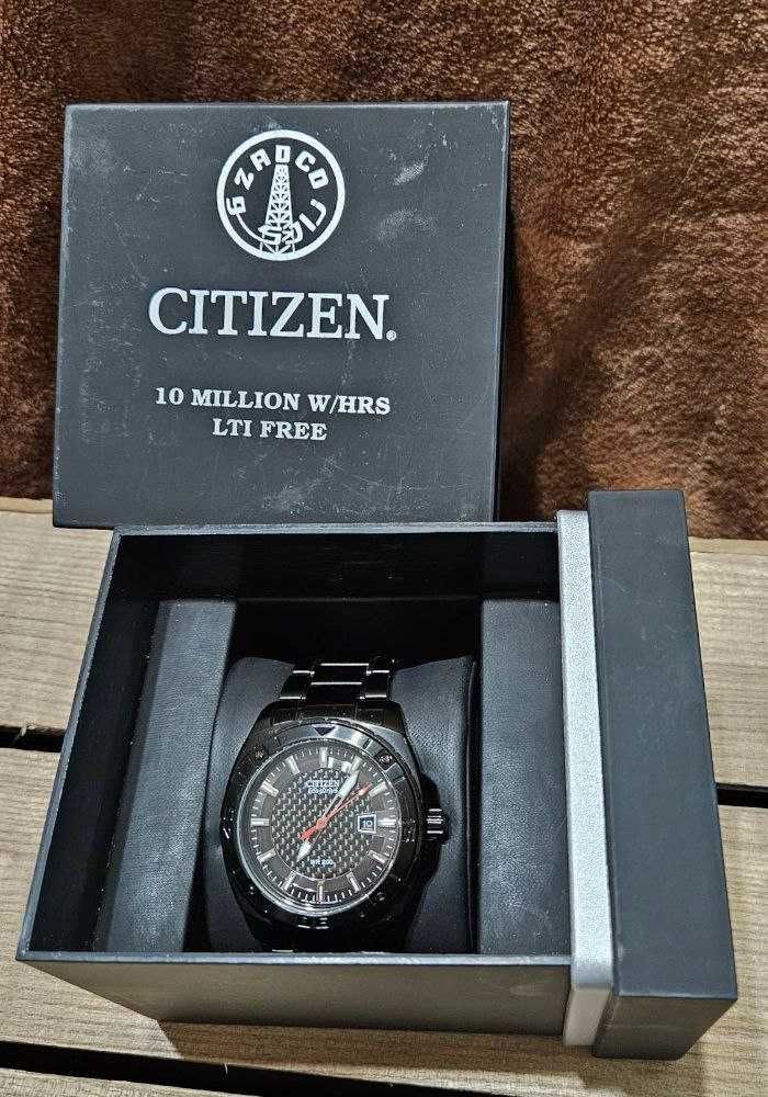 Мужские наручные часы Citizen Eco-Drive WR 200