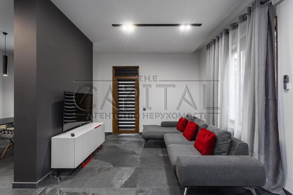 Пропонується в оренду шикарний будинок у Горенці 180м2