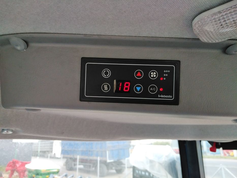 Трактор 110 к.с. ArmaTrac 1104 LUX Арматрак замість МТЗ 82 YTO LOVOL
