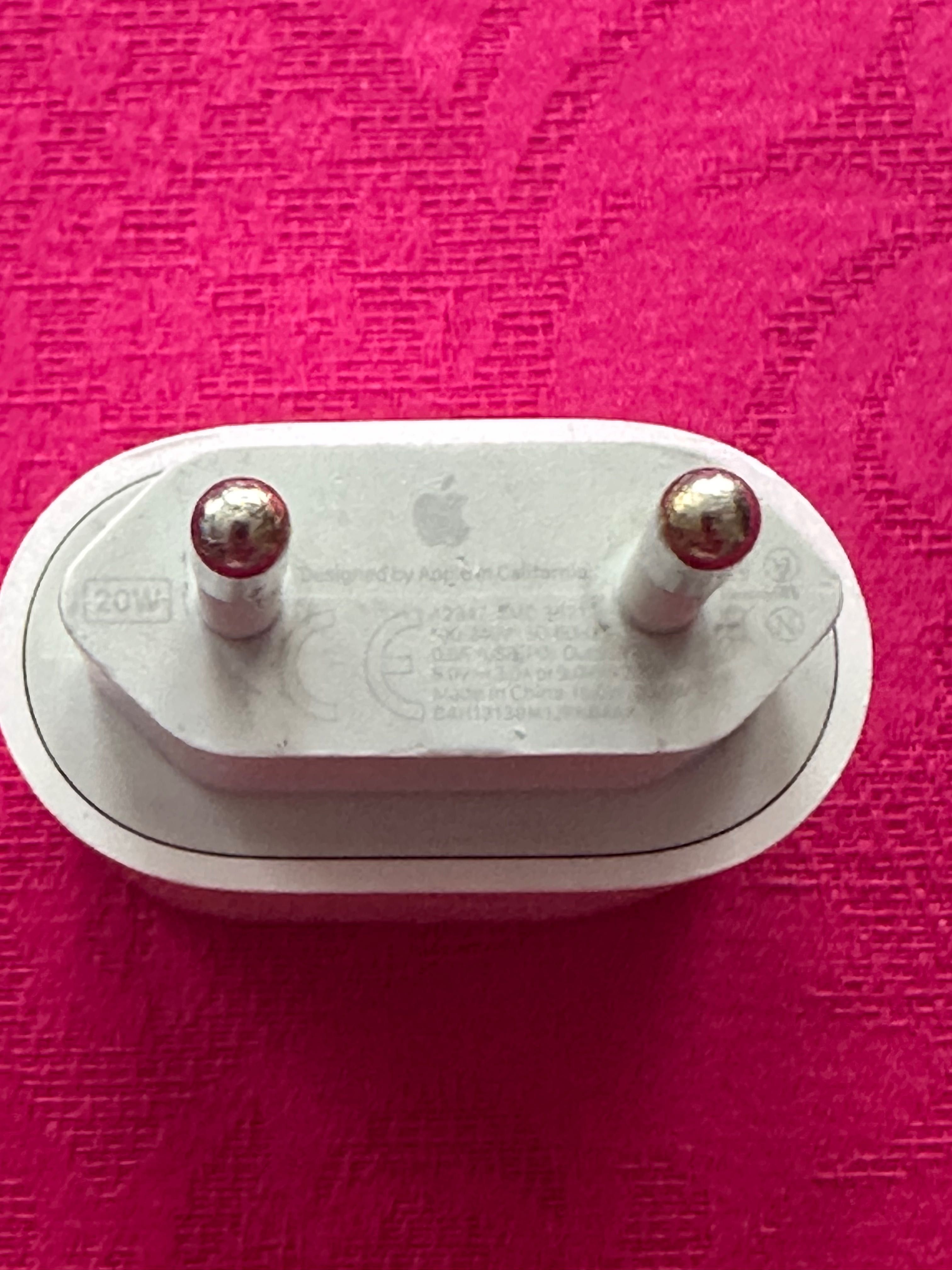 Apple Ładowarka typ USB-C 3.1 /20W Oryginalne