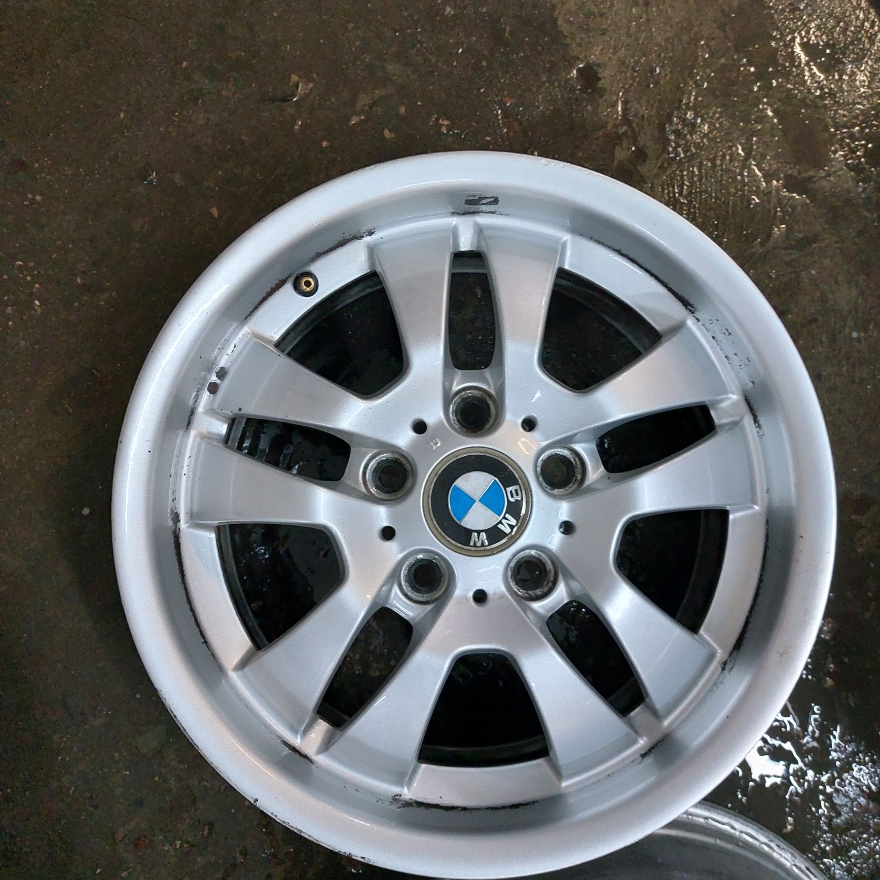 Alufelgi 5x120 Bmw 3 e90/e46 16cal