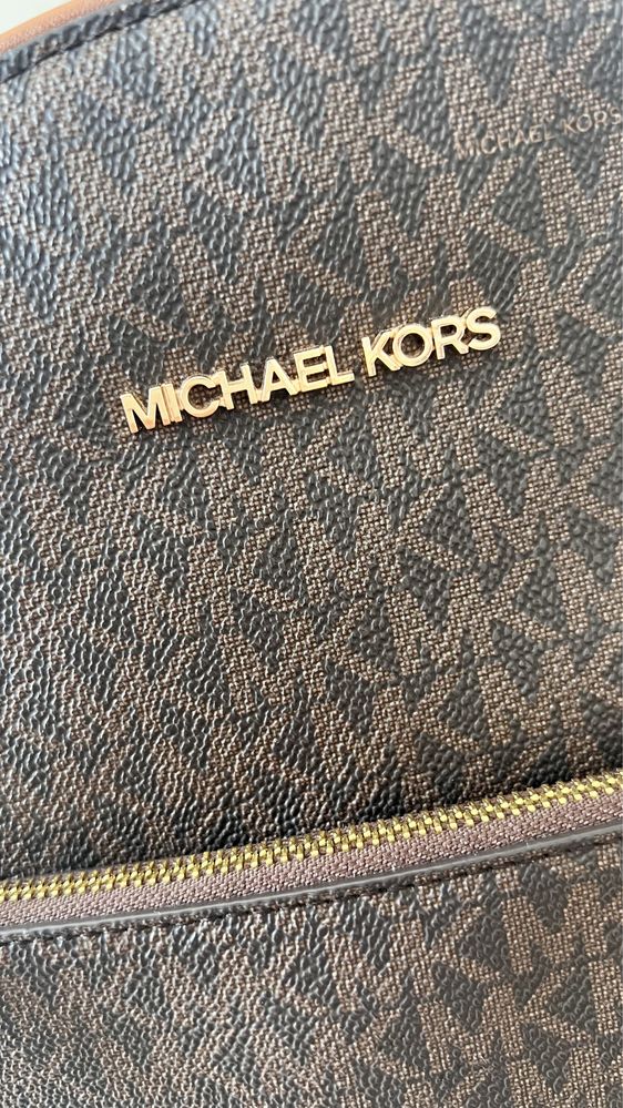 Оригінальний рюкзак Michael kors/портфель/шкіряний рюкзак