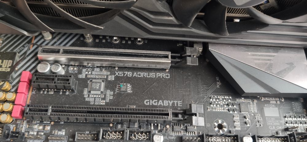 Відеокарта PowerСolor Radeon RX 6800 XT Red Devil, Amd ryzen 7 3700x