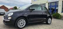 Fiat 500 1.2 69 Km Automat Klima Navi
