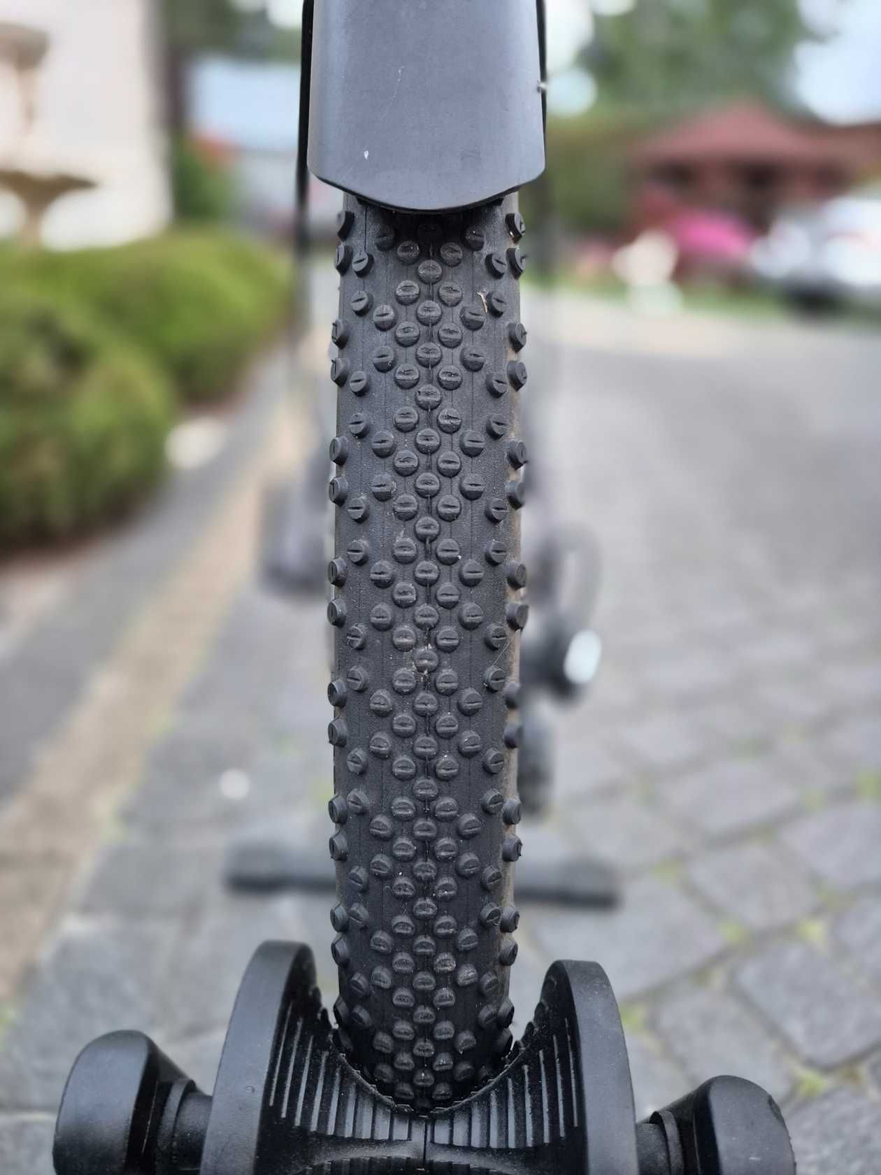 Rower gravel SCOTT Addict 40 2x12 GRX r.M/54 2025 r. BDB.STAN ZOBACZ !