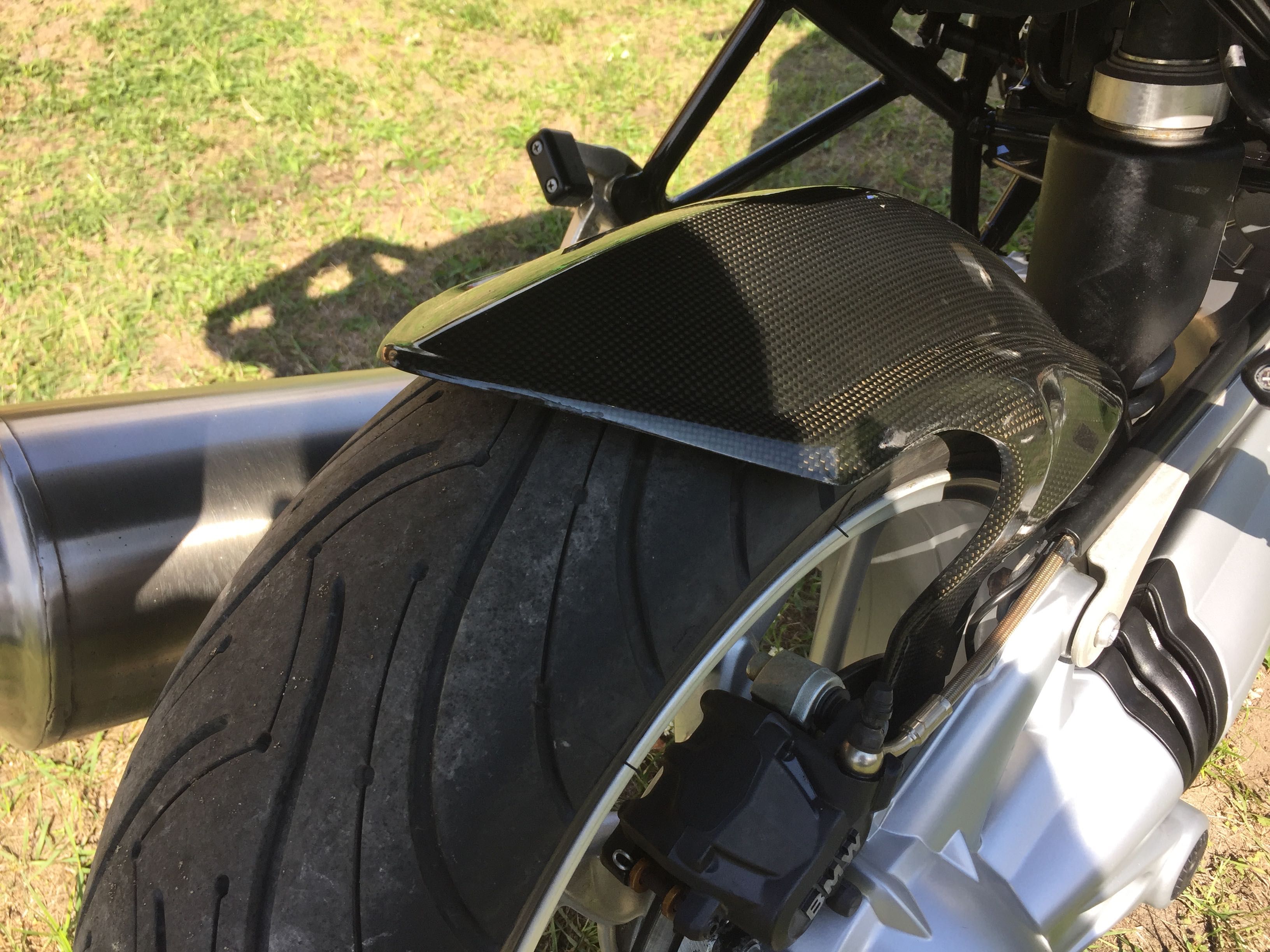 Bmw r1200r 2008rok