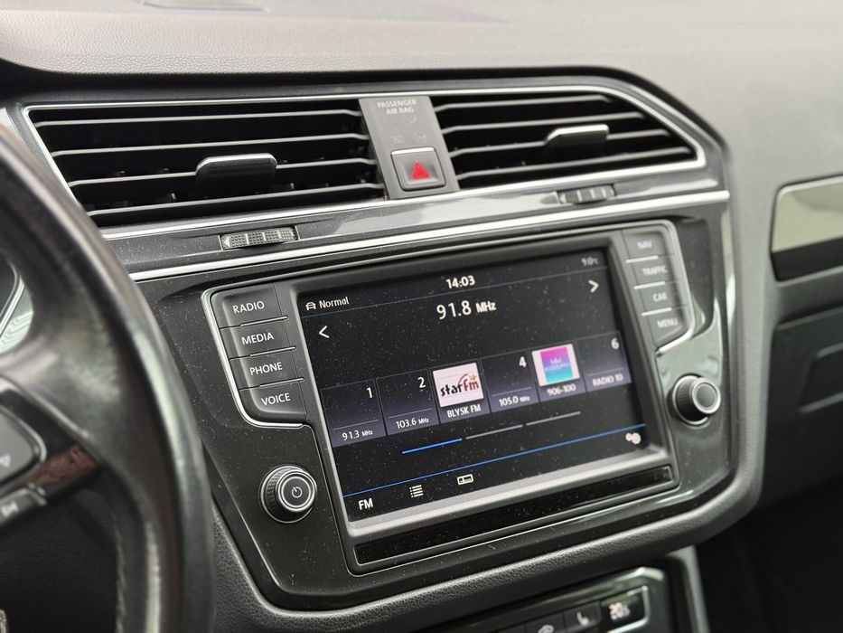 Volkswagen Tiguan 2016