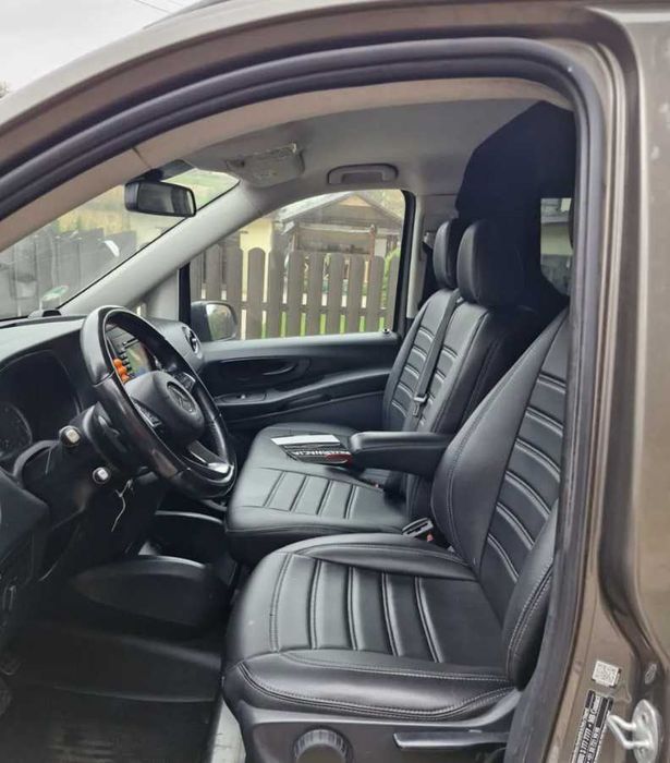 Mercedes-Benz Vito 2015 CDI 116 [ Нідерланди ]