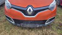 Renault Captur zderzak maska błotnik chłodnice belka pas TEENZ
