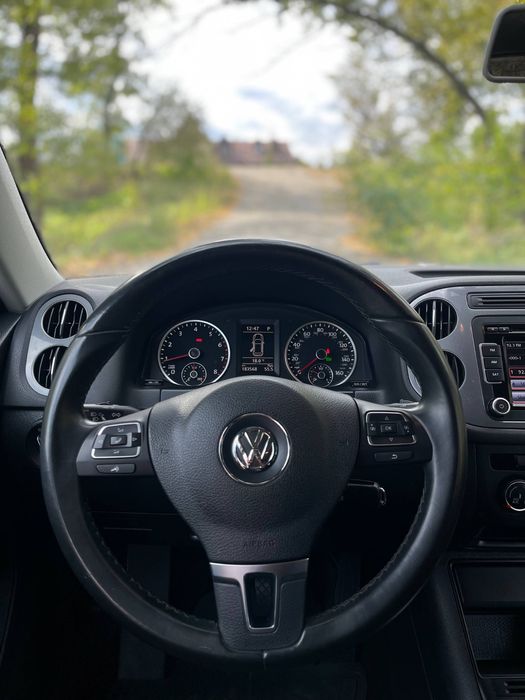 Volkswagen Tiguan 2.0 2015