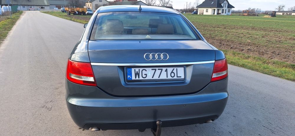 Audi a6 c6 2.7 tdi quattro