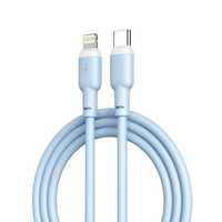 Xo Kabel Nb208A Pd Usb-C - Lightning 1,0M 20W Niebieski